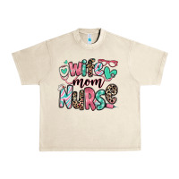 Sandshell wife mom nurse Urban Heavy Tee - RanaPortraitStore