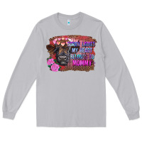 Sorry Ladies My Heart Belongs To Mommy Highland Calf Long Sleeve Tee | Teevron
