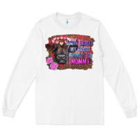 White sorry ladies my heart belongs to mommy highland calf Long Sleeve Tee - RanaPortraitStore
