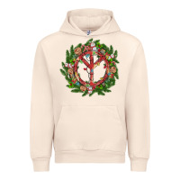 Sandshell Christmas peace Urban Hoodie - MaliasSmallBusiness