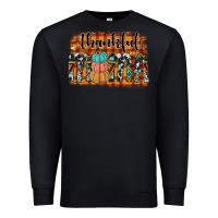 Black thankful mama Premium Sweatshirt - JahusDesignShop