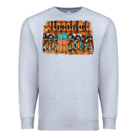 Heather Grey thankful mama Premium Sweatshirt - JahusDesignShop