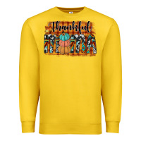 Lemon thankful mama Premium Sweatshirt - JahusDesignShop