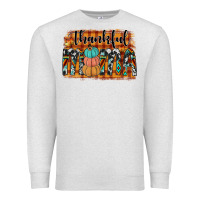 Thankful Mama Premium Sweatshirt | Teevron