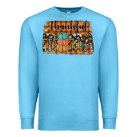 Ocean Blue thankful mama Premium Sweatshirt - JahusDesignShop