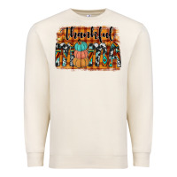 Sandshell thankful mama Premium Sweatshirt - JahusDesignShop