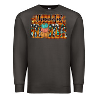 Smoke thankful mama Premium Sweatshirt - JahusDesignShop