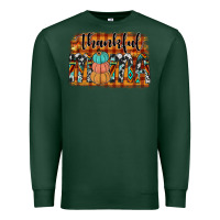 Sports Green thankful mama Premium Sweatshirt - JahusDesignShop