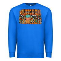 True Royal thankful mama Premium Sweatshirt - JahusDesignShop