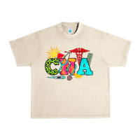 Sandshell cna summer Urban Heavy Tee - RanaPortraitStore