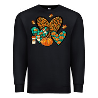 Black love fall Premium Sweatshirt - JahusDesignShop