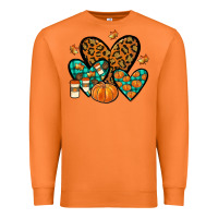 Carrot love fall Premium Sweatshirt - JahusDesignShop