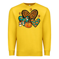 Lemon love fall Premium Sweatshirt - JahusDesignShop