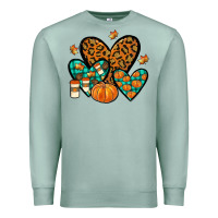 Seafoam love fall Premium Sweatshirt - JahusDesignShop