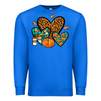 True Royal love fall Premium Sweatshirt - JahusDesignShop