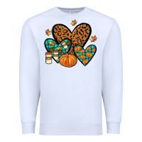 White love fall Premium Sweatshirt - JahusDesignShop