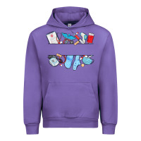 Tulip custom name nurse Urban Hoodie - MaliasSmallBusiness