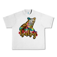 Lunar Rock baby bear Urban Heavy Tee - RanaPortraitStore