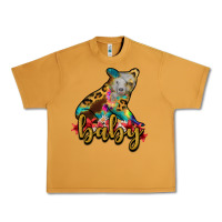 Baby Bear Urban Heavy Tee | Teevron