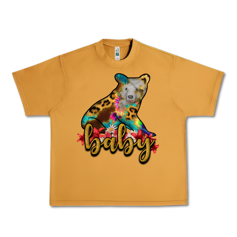 Baby Bear Urban Heavy Tee by RanaPortraitStore | Teevron