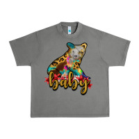 Tornado baby bear Urban Heavy Tee - RanaPortraitStore
