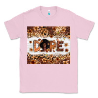 Bubblegum Pink dope melanin Classic Tee - Zillion Design Studio