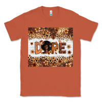 Copper dope melanin Classic Tee - Zillion Design Studio