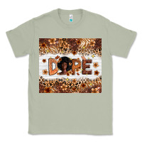 Matcha dope melanin Classic Tee - Zillion Design Studio