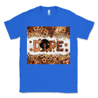 True Royal dope melanin Classic Tee - Zillion Design Studio