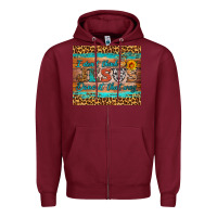 Burgundy i don't think jesus done it that way tumbler Zipper Hoodie - HRA Design Shop