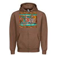 Chestnut i don't think jesus done it that way tumbler Zipper Hoodie - HRA Design Shop