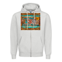 Dove Grey i don't think jesus done it that way tumbler Zipper Hoodie - HRA Design Shop