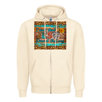 Sandshell i don't think jesus done it that way tumbler Zipper Hoodie - HRA Design Shop