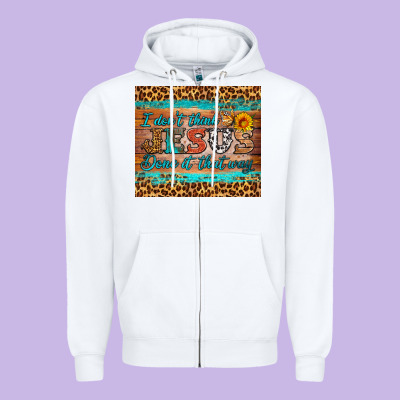 I Don't Think Jesus Done It That Way Tumbler Zipper Hoodie Designed By Hra Design Shop