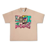 Burro love my patients nurse Urban Heavy Tee - RanaPortraitStore