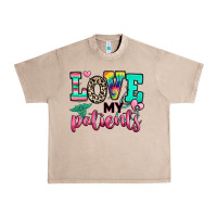 French Oak love my patients nurse Urban Heavy Tee - RanaPortraitStore