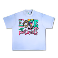 Grape Ice love my patients nurse Urban Heavy Tee - RanaPortraitStore