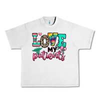 Lunar Rock love my patients nurse Urban Heavy Tee - RanaPortraitStore