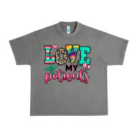 Tornado love my patients nurse Urban Heavy Tee - RanaPortraitStore