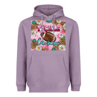 Lavender Breast cancer  tackle cancer tumbler Heavyweight Hoodie - Artiststas
