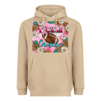 Mushroom Breast cancer  tackle cancer tumbler Heavyweight Hoodie - Artiststas