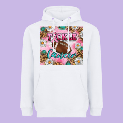 Breast Cancer  Tackle Cancer Tumbler Heavyweight Hoodie Designed By Artiststas