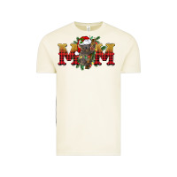 Vintage Arctic Christmas koala mom Vintage Tee - BarkalooDesign