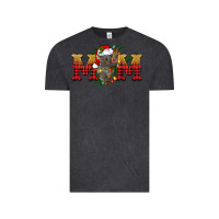 Vintage Black Christmas koala mom Vintage Tee - BarkalooDesign