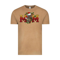 Vintage Camel Christmas koala mom Vintage Tee - BarkalooDesign