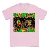 Bubblegum Pink dope juneteenth Classic Tee - Zillion Design Studio