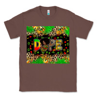 Chestnut dope juneteenth Classic Tee - Zillion Design Studio