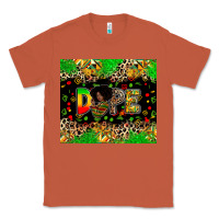 Copper dope juneteenth Classic Tee - Zillion Design Studio