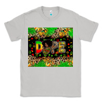 Moon Dust dope juneteenth Classic Tee - Zillion Design Studio