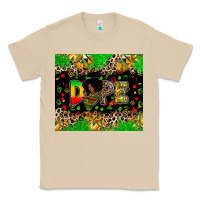 Mushroom dope juneteenth Classic Tee - Zillion Design Studio